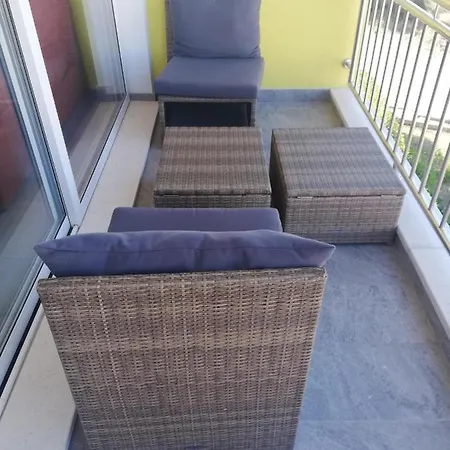 Stars Palace Appartement *