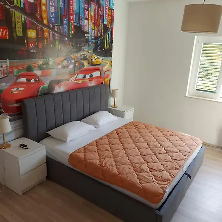 Apartament Stars Palace