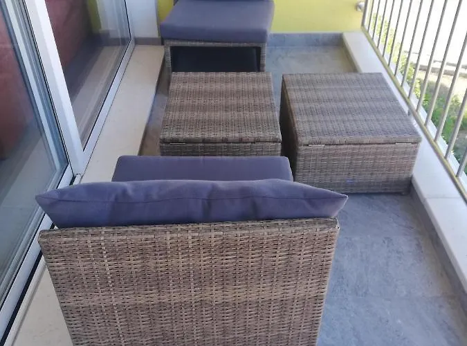 Stars Palace Appartement *