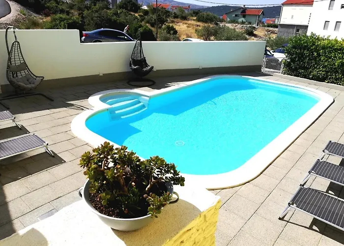 Stars Palace Appartement *