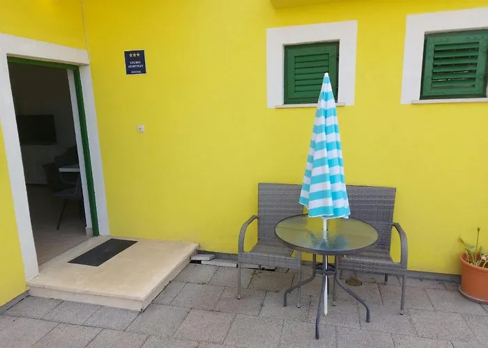 Stars Palace דירה *