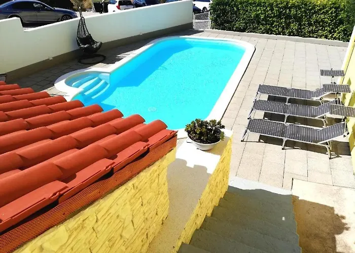 Apartment Stars Palace Zaboric