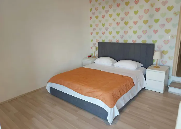 Appartement Stars Palace *