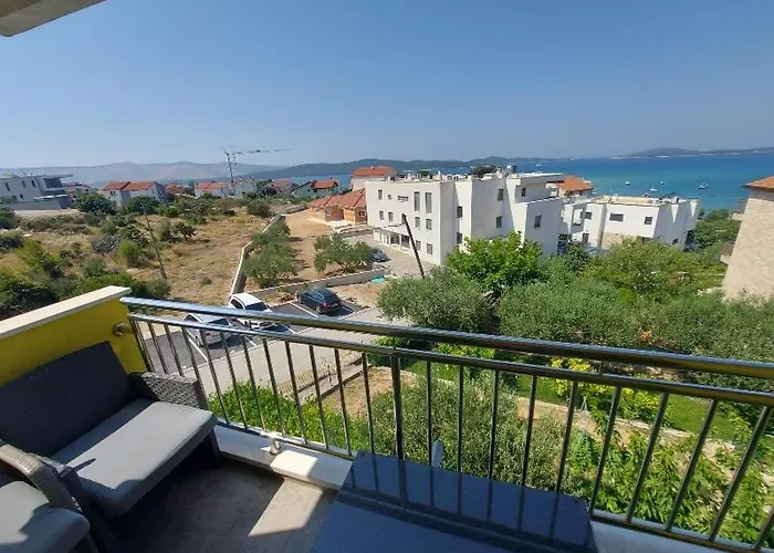 Stars Palace Appartement Zaboric